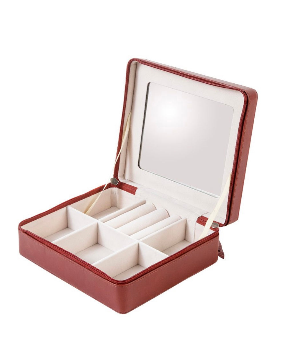 Statuesque Jewelry Box