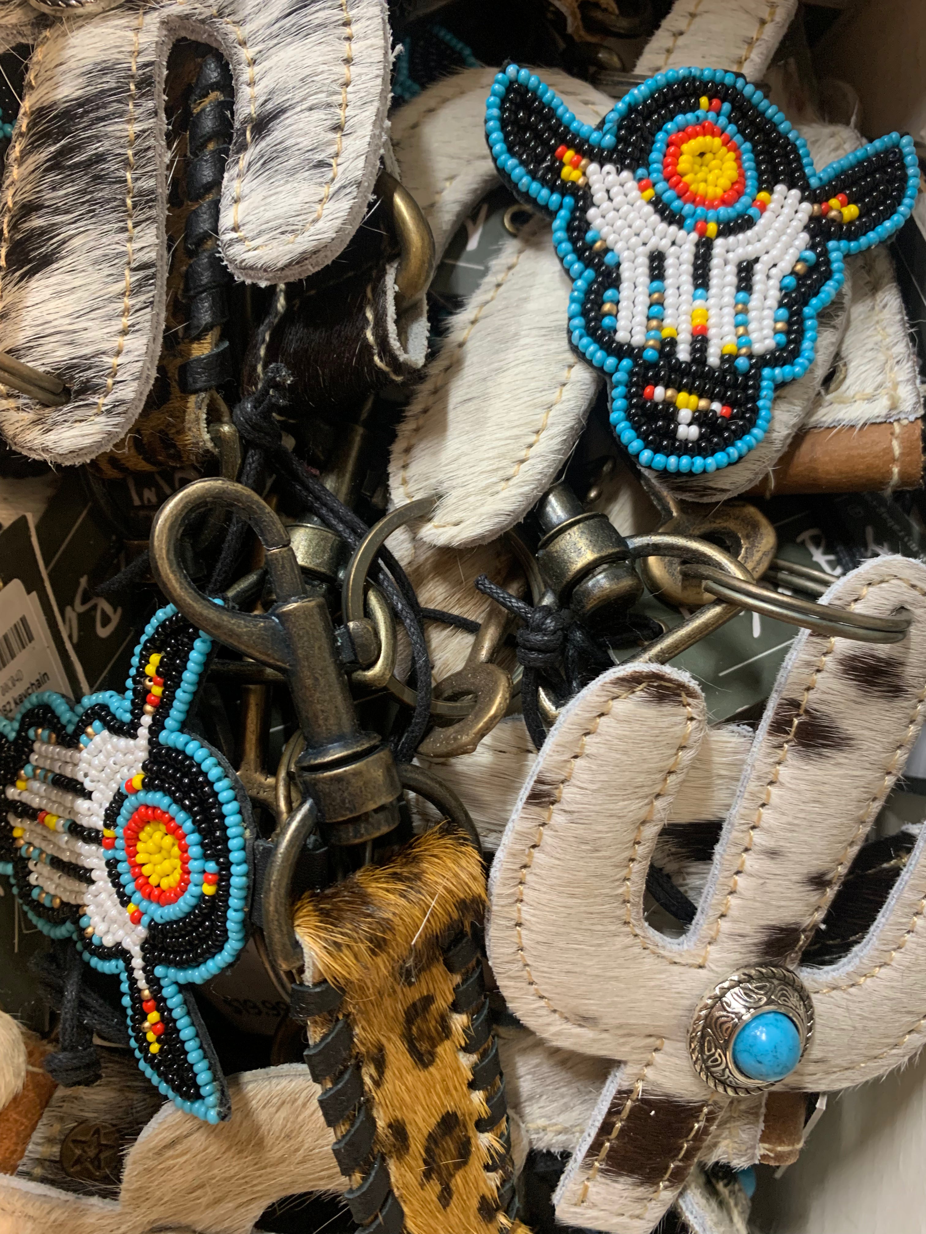 Mystery Keychain Package